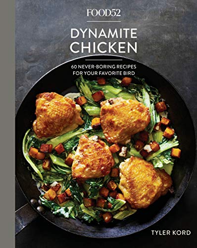 Dynamite Chicken book cover