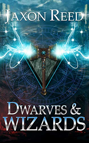 Dwarves and Wizards book cover