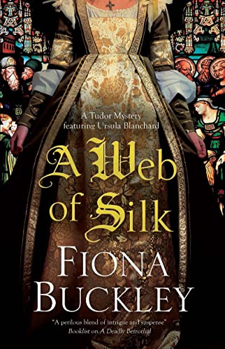 A Web of Silk book cover