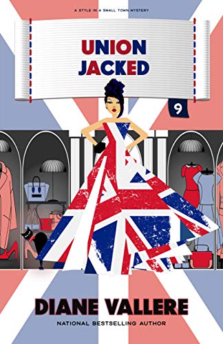 Union Jacked book cover