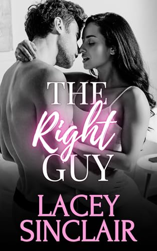 The Right Guy book cover