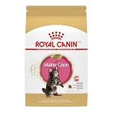 Royal Canin Feline Breed Nutrition Maine Coon Kitten Dry Cat Food, 3 lb Bag