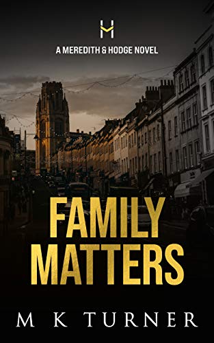 Family Matters book cover