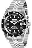 Invicta Men's Pro Diver 29178 Automatic Watch — Stainless Steel Band, Sport Design