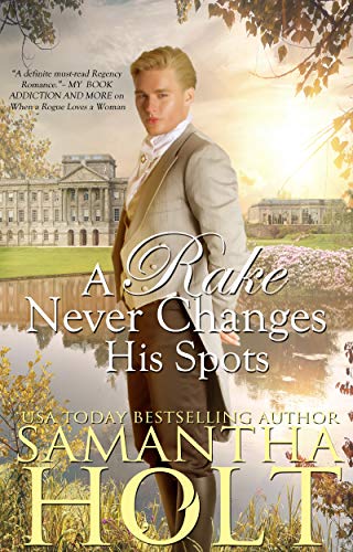 A Rake Never Changes His Spots cover