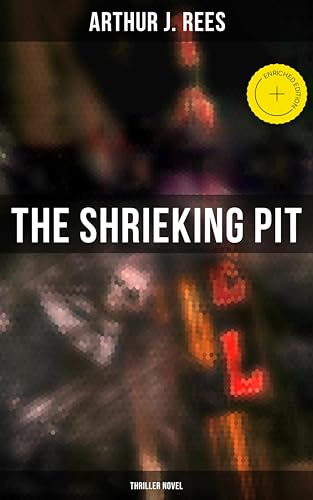 The Shrieking Pit book cover