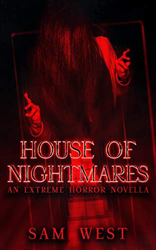 House Of Nightmares book cover