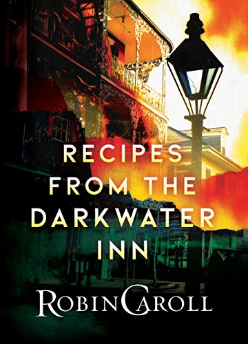 Recipes from the Darkwater Inn cover