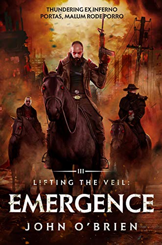 Emergence book cover