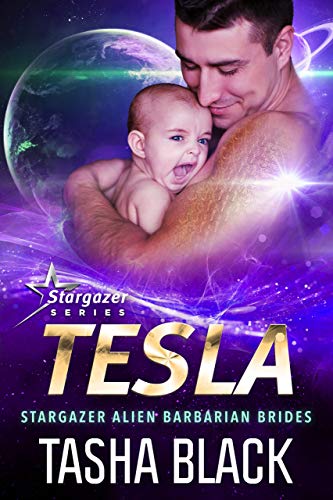 Tesla book cover