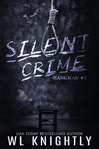 Silent Crime book cover