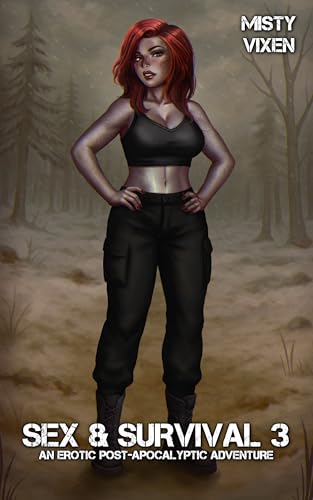 Sex & Survival 3 cover