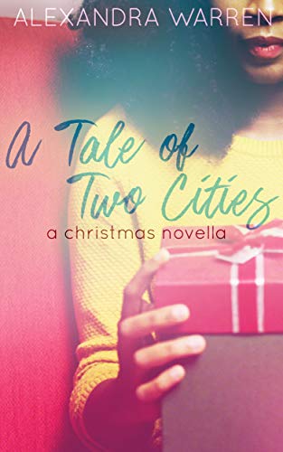Christmas book cover