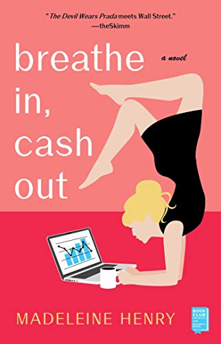 Breathe In, Cash Out book cover