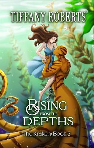 Rising from the Depths cover