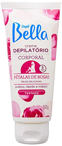 Depilatório Corporal Pétalas Depil Bella
