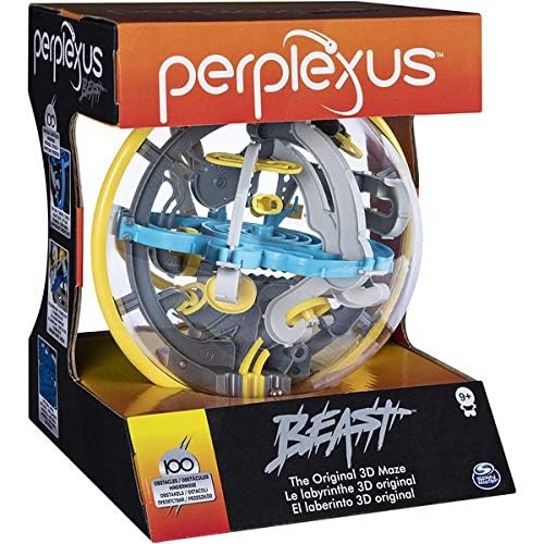 (-50%) Spin Master Games Perplexus Beast, 3D-Kugellabyrinth, ab 9 Jahren