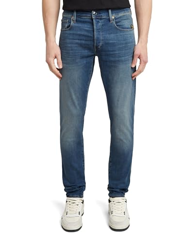 🔥 STARKER PREIS (-60%) G-STAR RAW Herren 3301 Slim Jeans