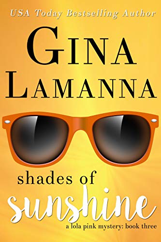 Shades of Sunshine book cover