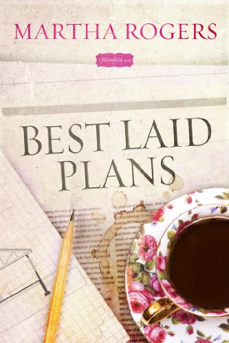 Best Laid Plans (By: Martha Rogers) cover