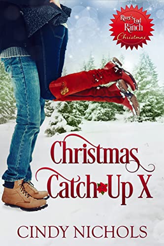 Christmas Catch-Up X (By: Cindy Caldwell) cover