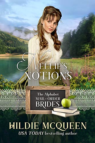 Nellie's Notions (By: Hildie McQueen) cover