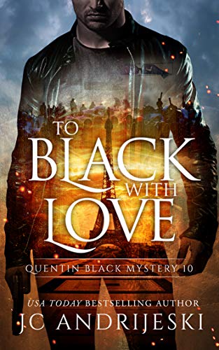 To Black With Love book cover