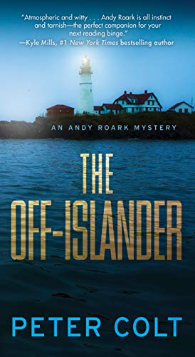 The Off-Islander book cover