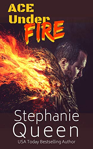 Ace Under Fire book cover