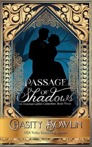 Passage of Shadows book cover
