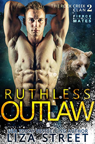 Ruthless Outlaw book cover