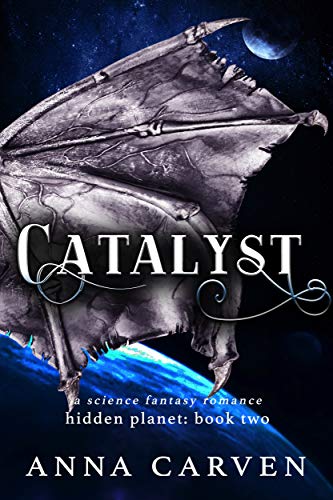 Catalyst book cover