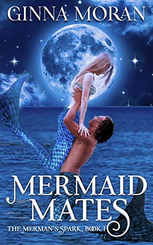 Mermaid Mates book cover