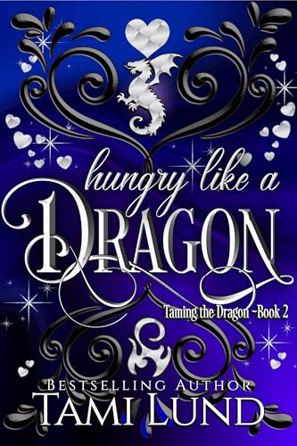 Hungry Like A Dragon book cover