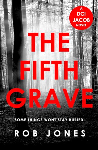 The Fifth Grave book cover