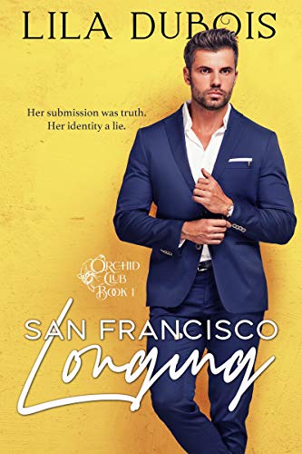 San Francisco Longing book cover