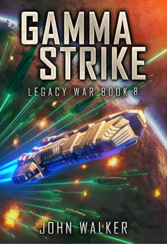 Gamma Strike book cover