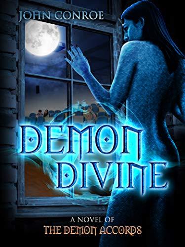 Demon Divine cover