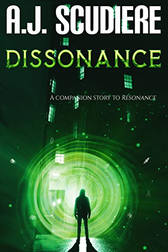 Dissonance book cover