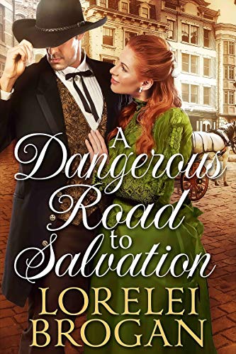 A Dangerous Road to Salvation book cover
