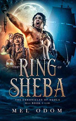 The Ring of Sheba cover