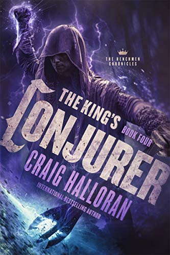 The King's Conjurer cover