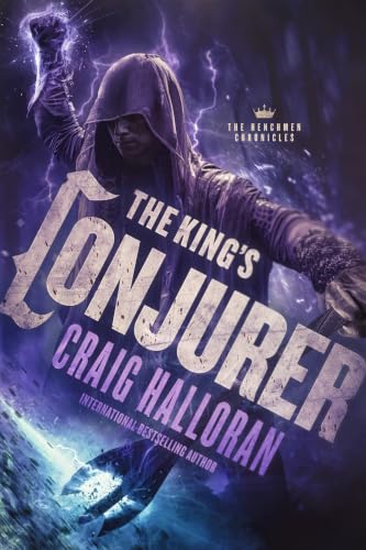 The King's Conjurer book cover