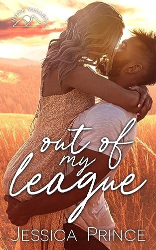 Out of My League book cover