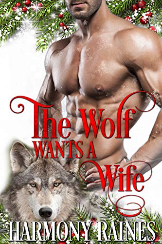 The Wolf Wants a Wife cover