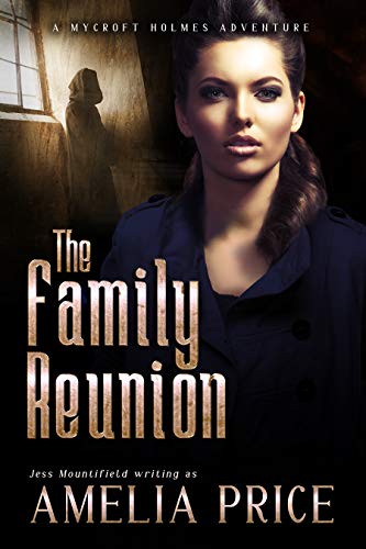 The Family Reunion book cover