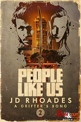 People Like Us (By: J.D. Rhoades) cover