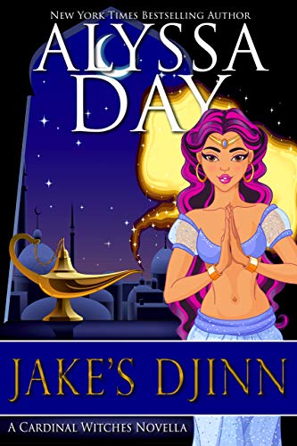 Jake's Djinn cover