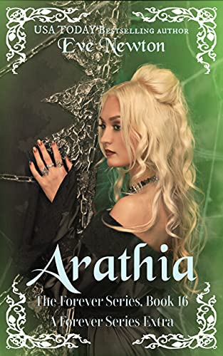 Arathia book cover