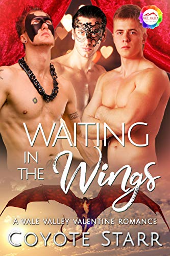 Waiting in the Wings book cover